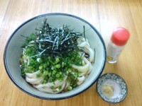 「ぶっかけ大 500円」@純手打ち讃岐うどん 綾の写真