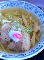 「ラーメン」@佐野青竹手打ちラーメン いしかりの写真