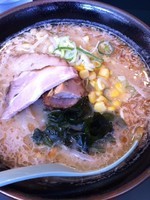 「ボストン味噌ラーメン」@ケンラーメンの写真