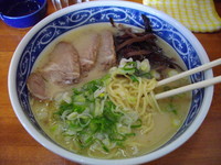 「らーめん」@ばってんの写真