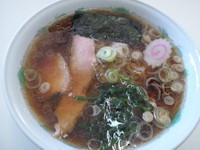 「手打ち中華　大盛」@手打中華 せきたの写真