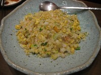 「海鮮チャーハン1260円」@美食中華 泰山 柏店の写真