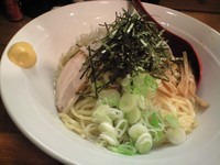 「油そば(大)」@蝉時雨の写真