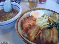 「チャーシューもりそば」@麺屋ゆうの写真