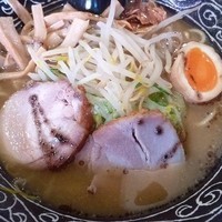 「味極ラーメン」@麺工房 味極の写真