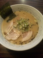 「和歌山味」@ラーメン こじまの写真