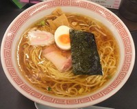 「ラーメン大盛」@ラーメン大至の写真