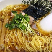 「中華そば　650円」@中華蕎麦 はやしの写真