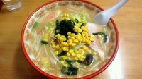 「五目味噌ラーメン 590円」@中華 大進の写真