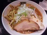 「【限定】トリ味噌ブットイメン ￥850」@トリシオブットイメン 井の庄の写真