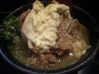 「ぬーどる ￥700」@江戸川ヌードル 悪代官の写真