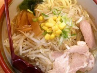「札幌みそらーめん」@みそ神楽の写真