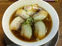 「喜多方らあめん大崎食堂　（720円）」@らあめん花月嵐 青葉台駅前店の写真