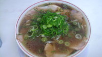 「ラーメン650円」@本家第一旭 たかばし本店の写真