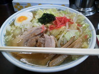 「塩ラーメン」@朝霞大勝軒の写真