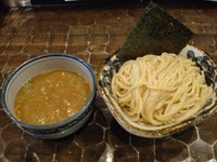 「つけ麺　大盛　750円　450g」@つけめん・らーめん活龍 本店の写真