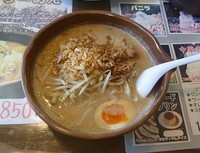 「信州味噌らーめん」@味噌らーめん 一信の写真