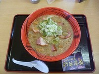 「魁！べえ魂らーめん」@姨捨SA（下り）の写真