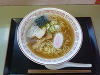 「初狩ラーメン」@初狩PA上り線の写真