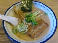 「みそらぁめん」@らぁ麺処さくらの写真