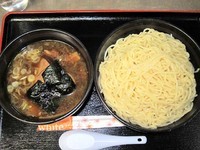 「つけ麺　700円」@お食事処・喫茶 浅草大勝館の写真
