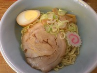 「特製 油そば ￥650」@豚珍館の写真