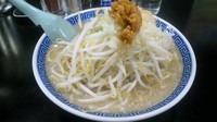 「雅狼麺　（普通）」@雅狼の写真