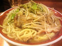 「佐賀ちゃんぽん」@佐賀ラーメン 美登里の写真