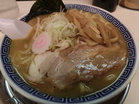 「大勝軒らーめん 中盛り（800円）」@らーめん 凌駕の写真