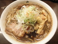 「肉そば　「680円」」@肉そば総本山 神保町 けいすけの写真