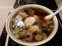 「中華そば大盛　900円」@大石家 箕輪店の写真