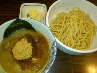 「つけめん￥780＋麺変更￥30＋ニンニク￥20＝￥830」@麺処 井の庄の写真
