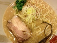 「まったり味噌らーめん（780円）」@旬麺しろ八の写真