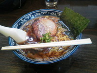 「中華そば」@中華そば 山猫軒の写真