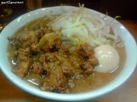 「特製ラーメン」@麺家 とき田の写真