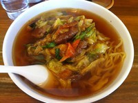 「スタミナラーメン 700」@スタミナラーメン がむしゃの写真