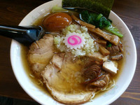 「鶏らぁめん 700」@麺屋 猪貴 -CHOKI-の写真