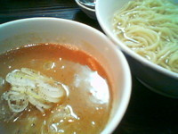 「あつもり／中盛 （￥800円）」@麺屋 和利道 waritoの写真