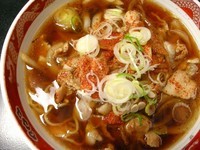 「嵐山ラーメン」@中華料理 嵐山の写真