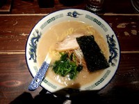「醤油ラーメン」@旭川らーめん 男旭山の写真