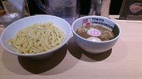 「つけめん（濃厚）」@TOKYO UNDER GROUND RAMEN 頑者の写真