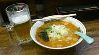 「伊太八ラーメン」@伊太八の写真