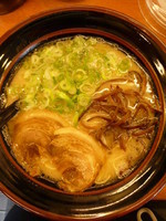 「とんこつラーメン」@龍の舞の写真