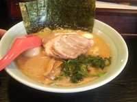 「特製ラーメン」@松波家の写真