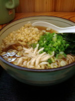 「和風らーめん」@麺屋一里の写真