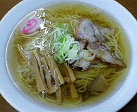 「チャーハンセット８５０円（ラーメン単品５５０円）」@来味の写真