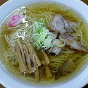 チャーハンセット８５０円（ラーメン単品５５０円）