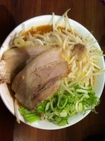 「ラーメン」@カナヤマ55の写真