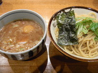 「つけ麺（並）　780円」@つけ麺 R&Bの写真