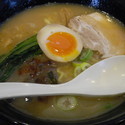 二代目秀ラーメン　650円